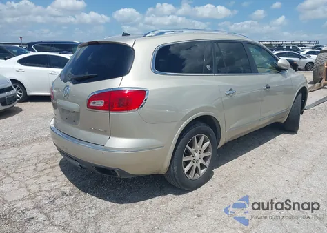 2015 Buick Enclave Leather from USA, damaged, VIN 5GAKRBKD6FJ390343